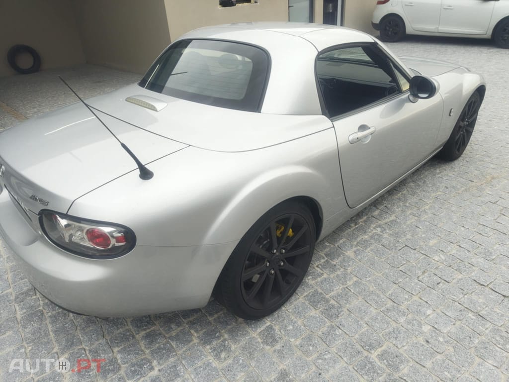 Mazda MX-5 MZR Sport 2.0