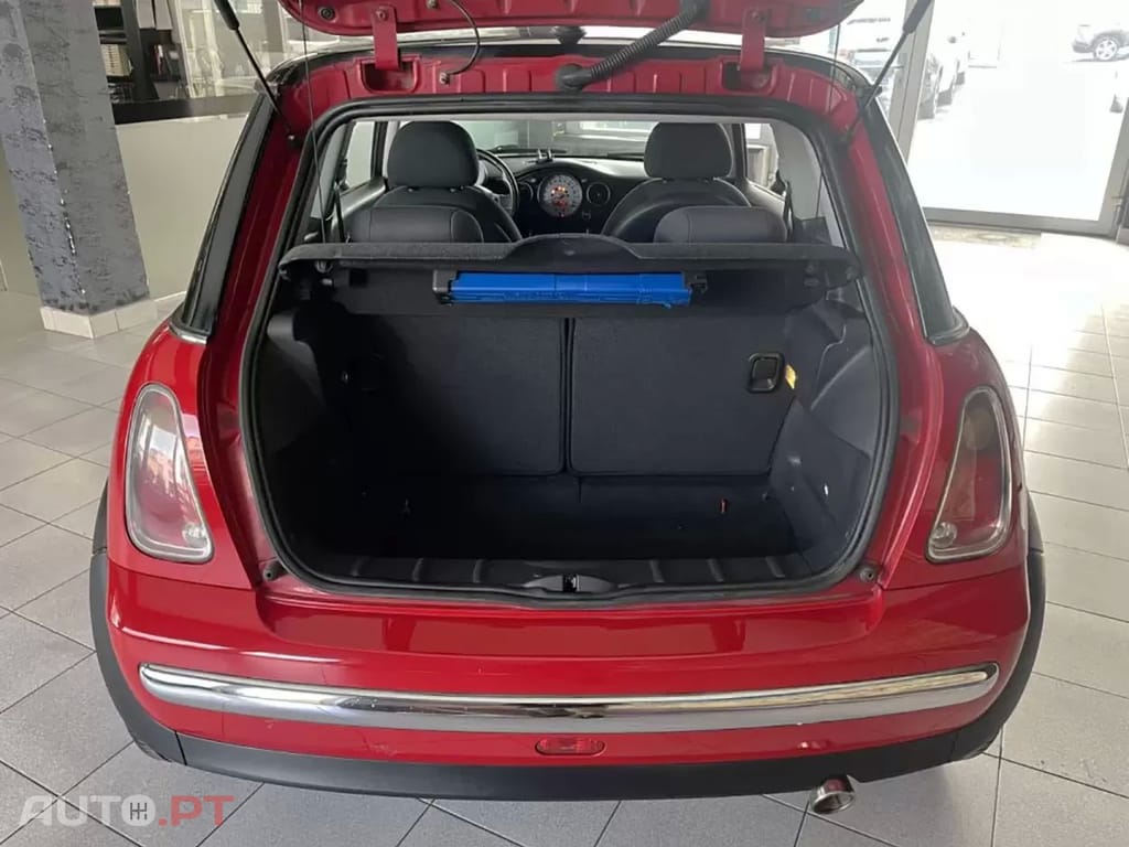MINI Cooper One 1.4 D