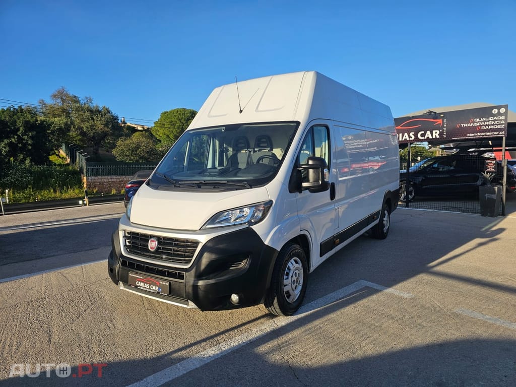 Fiat Ducato 35 2.3 M-Jet L CD