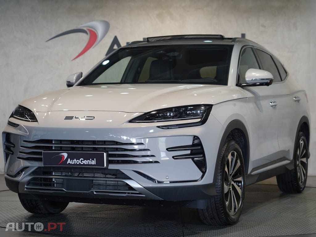 BYD Seal U 1.5 DM-i Comfort