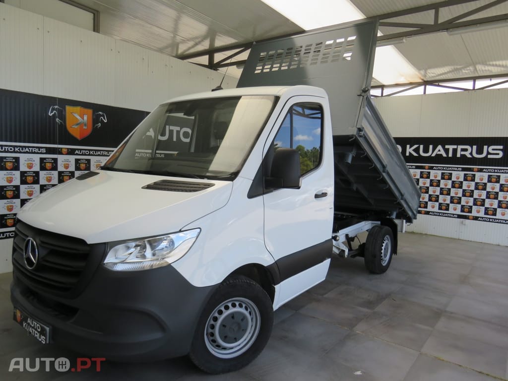 Mercedes-Benz Sprinter 314 CDI/32