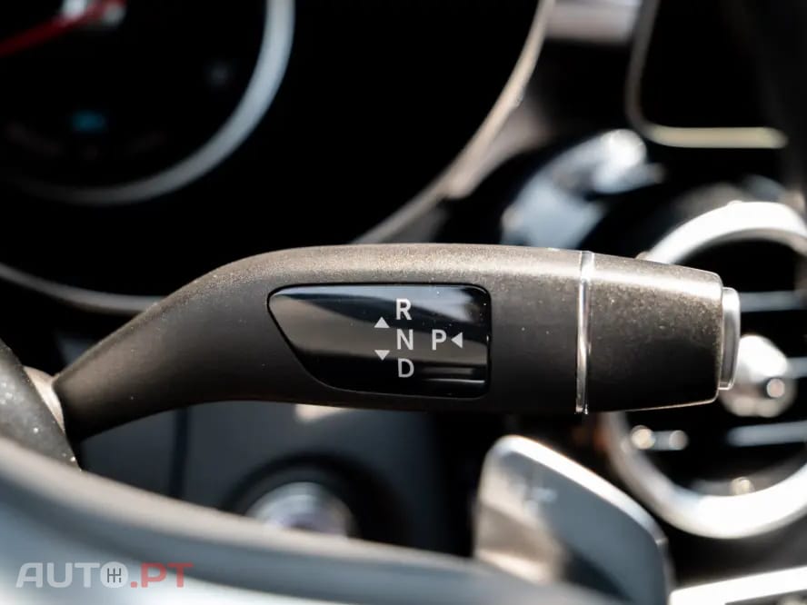 Mercedes-Benz C 300 de T 9G-TRONIC AMG Line