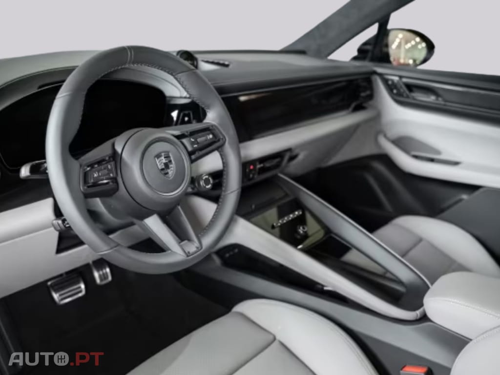 Porsche Macan Turbo I.V.A DEDUTÍVEL