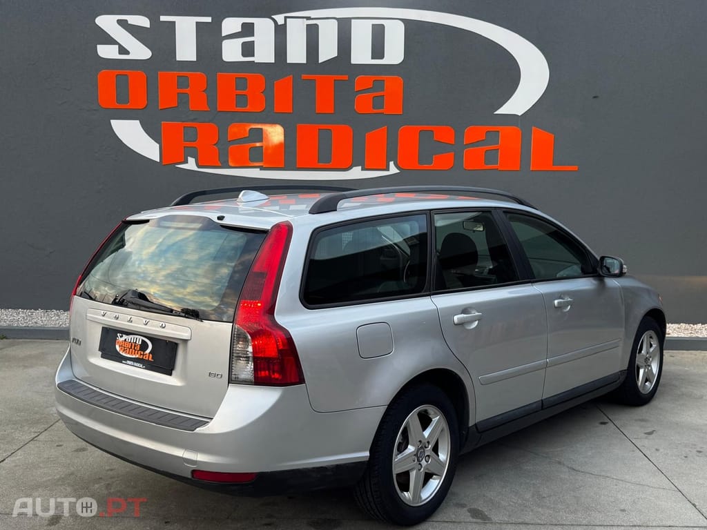 Volvo V50 1.6 D Drive