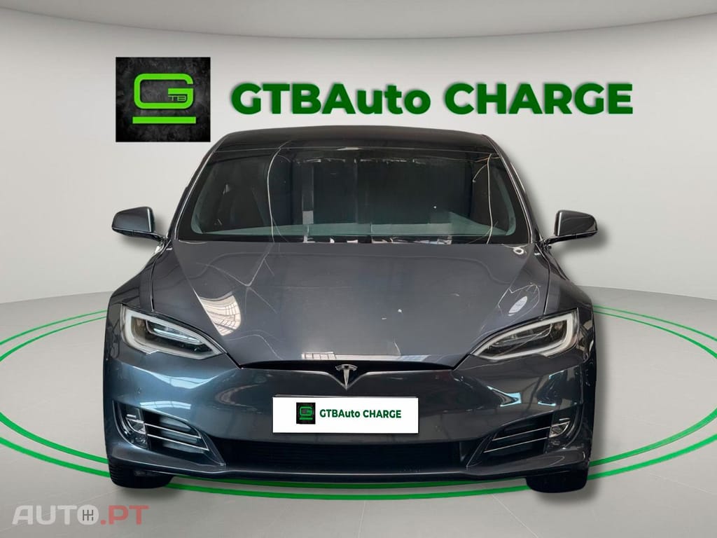 Tesla Model S LONG RANGE RAVEN I.V.A DEDUTIVEL 