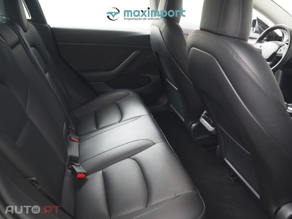 Tesla Model 3 Long Range Tração Integral