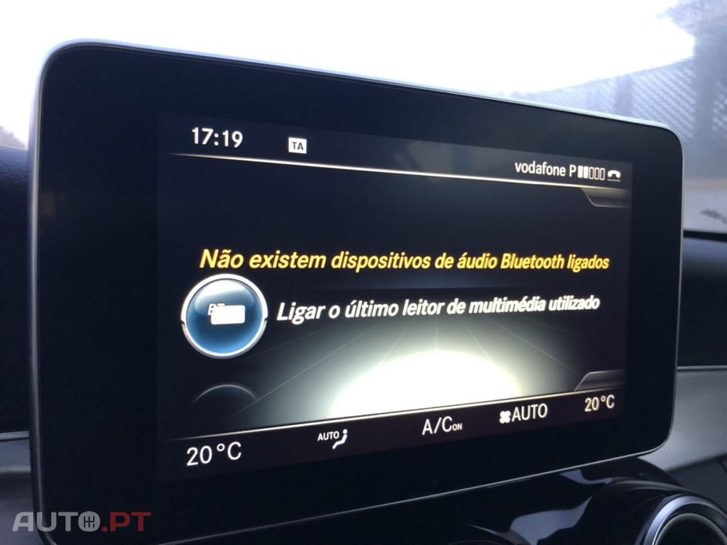 Mercedes-Benz C 250 d Aut. AMG-Line