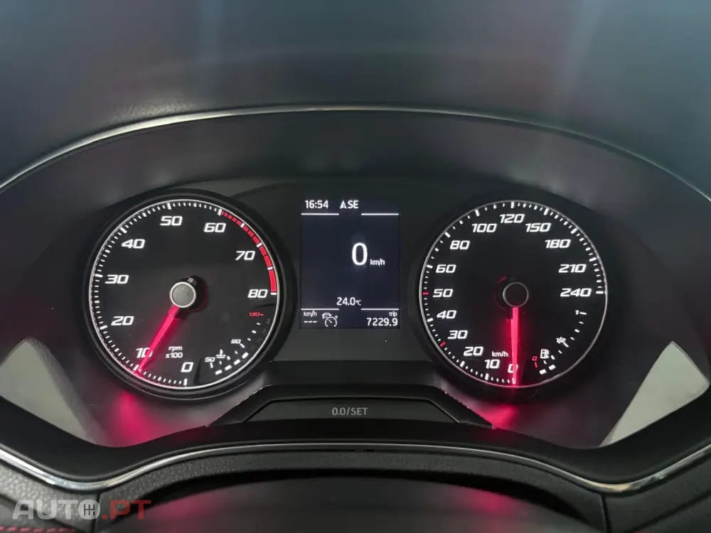 Seat Ibiza 1.0 TSI FR