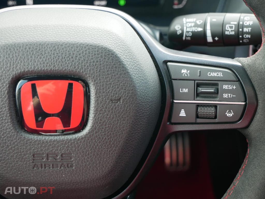 Honda Civic 2.0 i-VTEC Type-R
