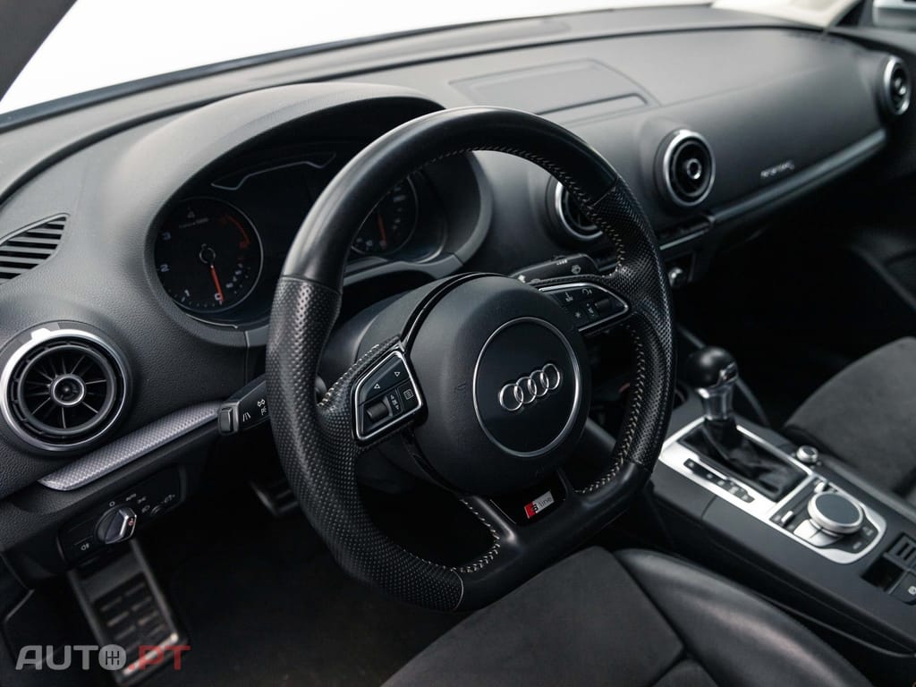 Audi A3 2.0 TDI quattro S-line S tronic