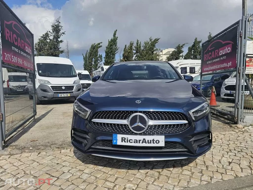 Mercedes-Benz A 250 e AMG Line