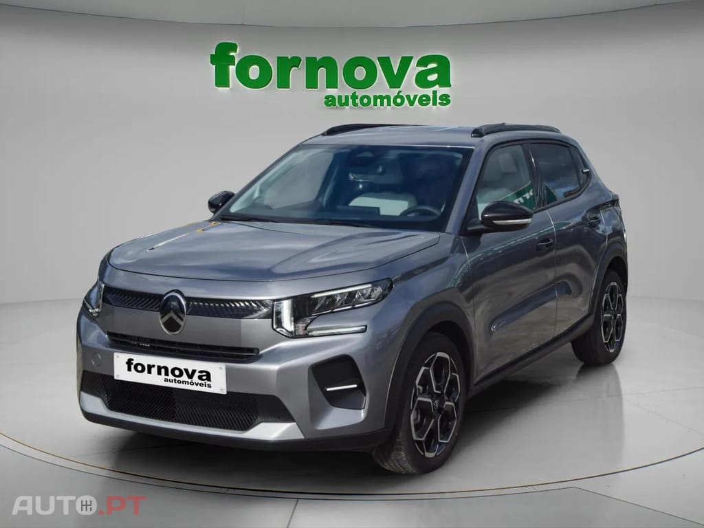 Citroen C3 1.2 Turbo Max