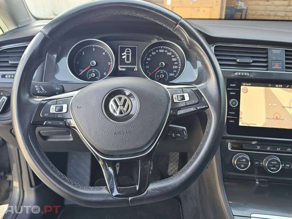 Volkswagen Golf Variant 1.6 TDi Confortline