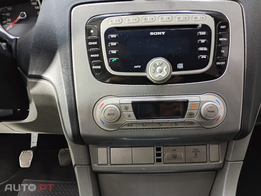 Ford Focus 1.6 TDCi Titanium