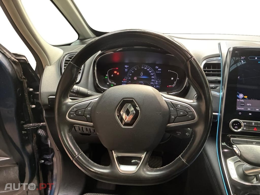 Renault Espace 2.0 dCi Zen 7L EDC