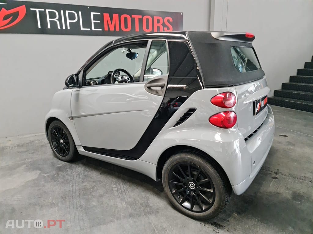 Smart ForTwo 0.8 cdi Passion 54