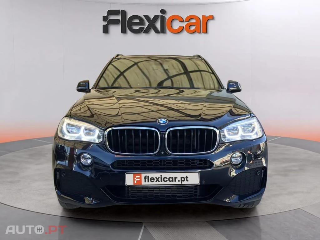 BMW X5 25 d sDrive Pack M