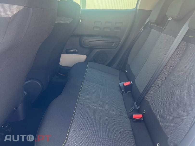 Citroen C3 1.2 PureTech Feel