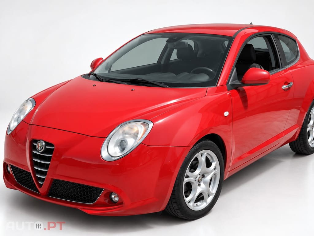 Alfa Romeo Mito 1.6 JTD Turismo