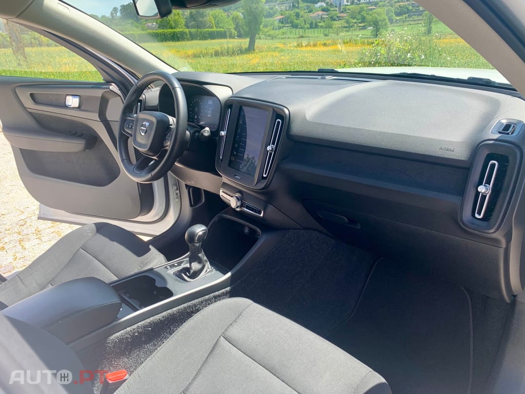 Volvo XC40 2.0 D3