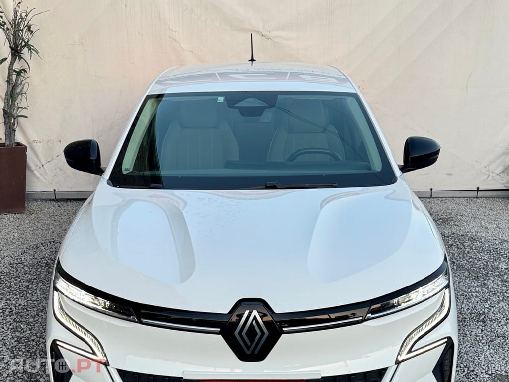Renault Mégane E-Tech EV60 220hp optimum charge Evolution