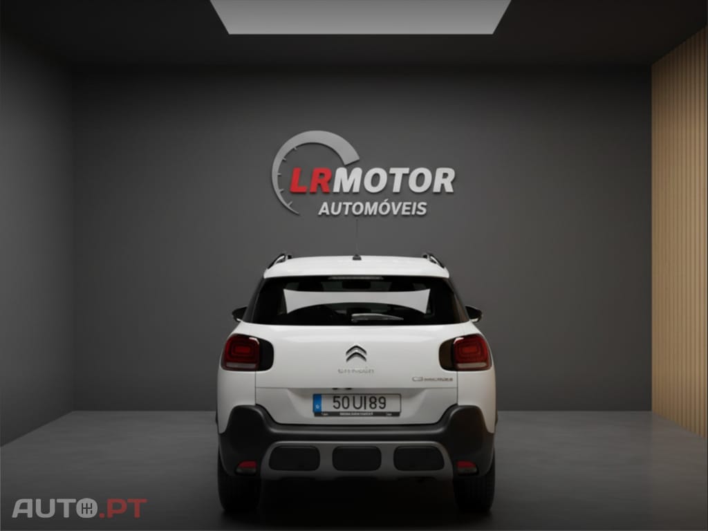 Citroen C3 Aircross 1.6 BlueHDi Feel S&S