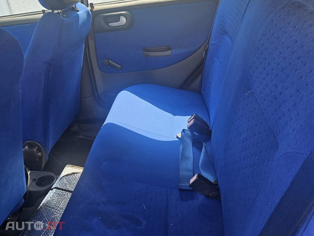 Opel Corsa Modelo C