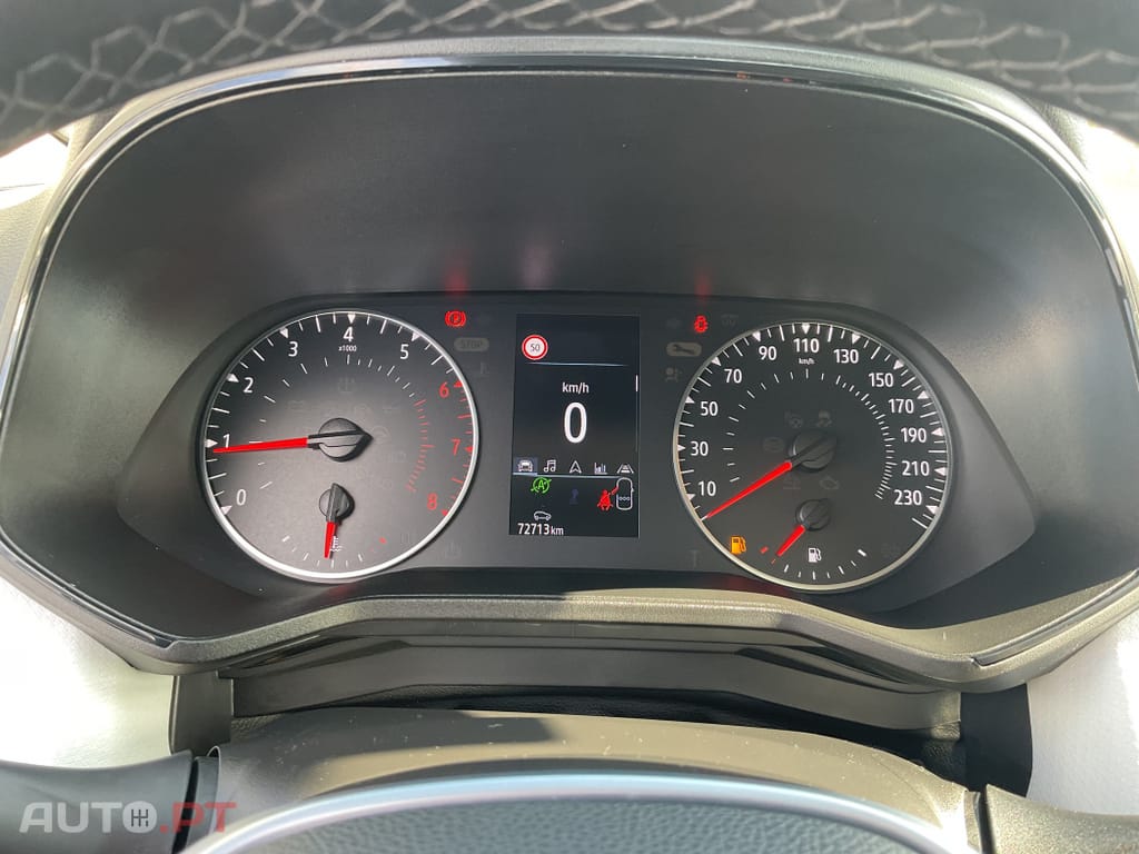 Renault Clio 1.0 TCe Limited