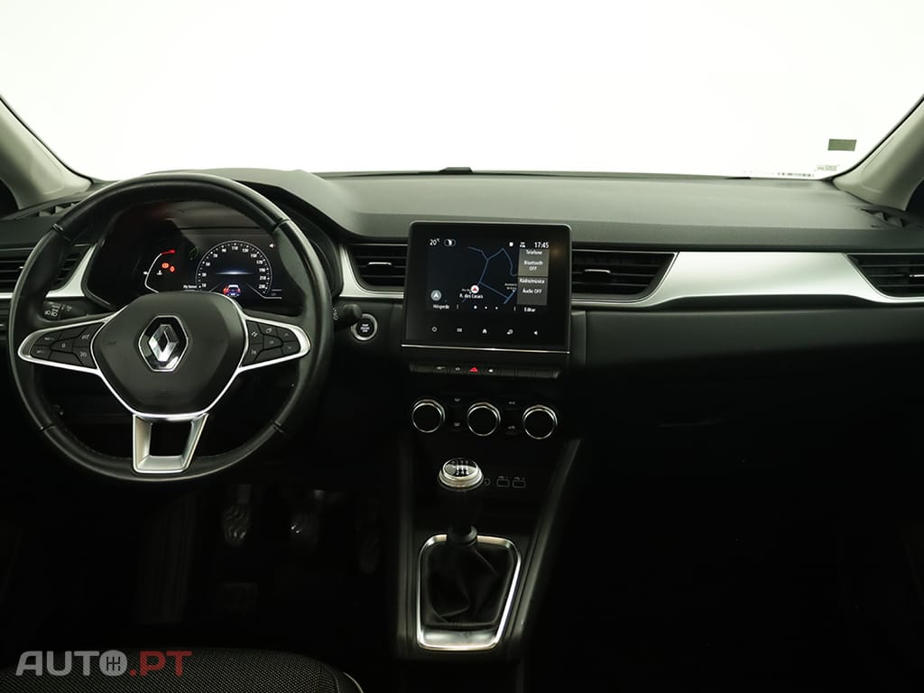 Renault Captur Captur 1.0 TCe Techno Bi-Fuel