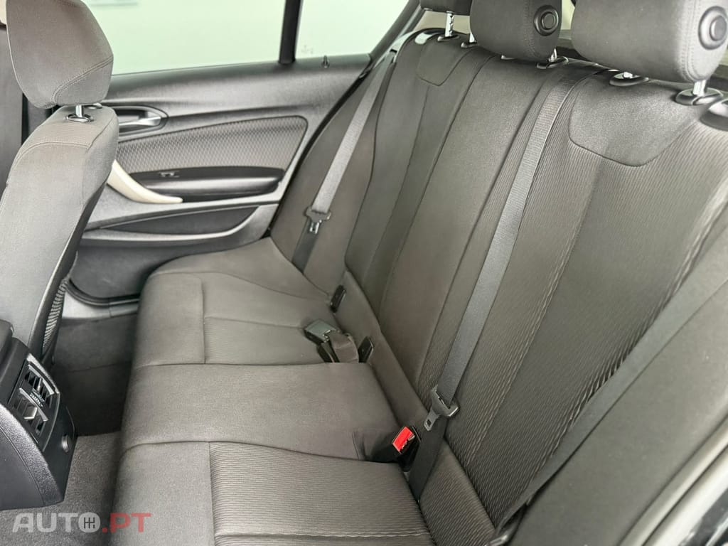 BMW 116 d Corporate Edition