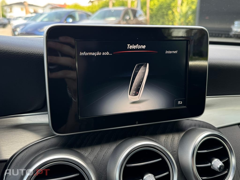 Mercedes-Benz C 250 d Aut.