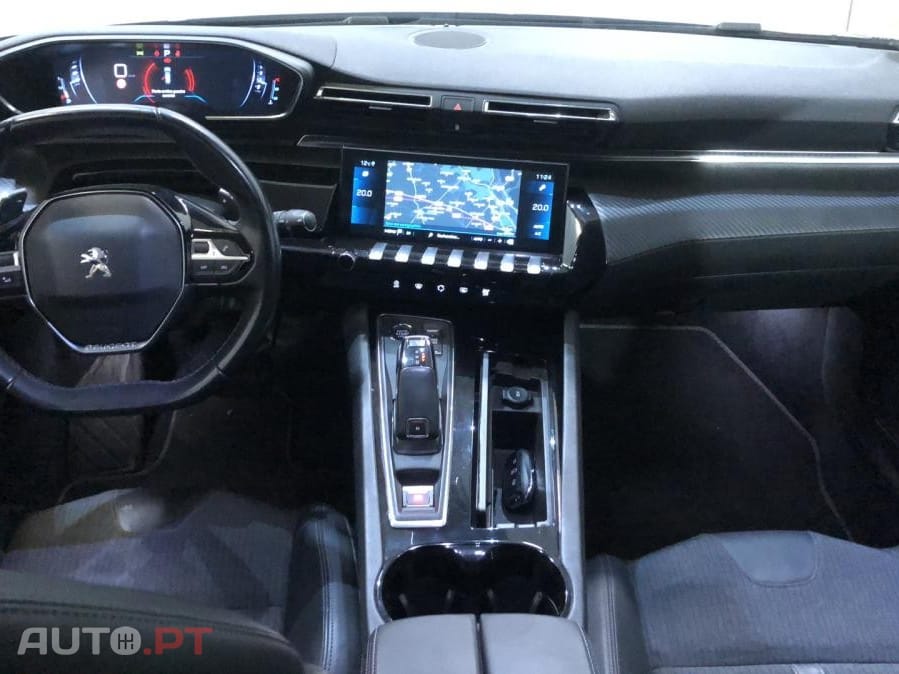 Peugeot 508 SW 1.5 BlueHDi Allure Pack EAT8
