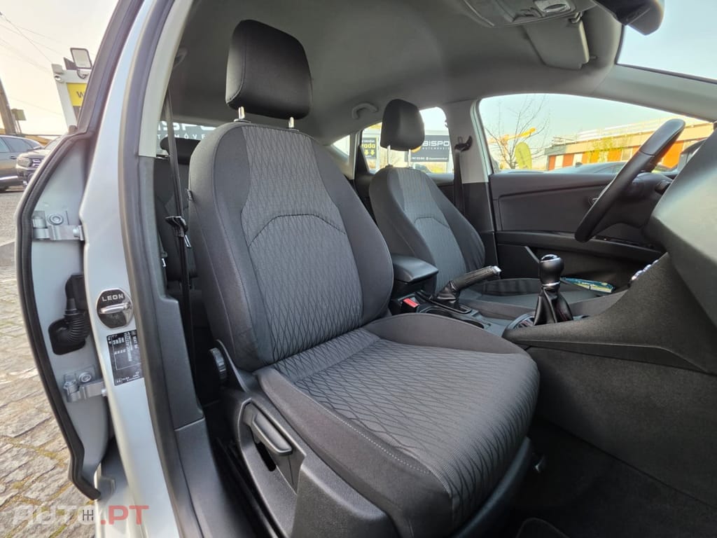 Seat Leon 1.6 TDI DPF E-Ecomotive Style