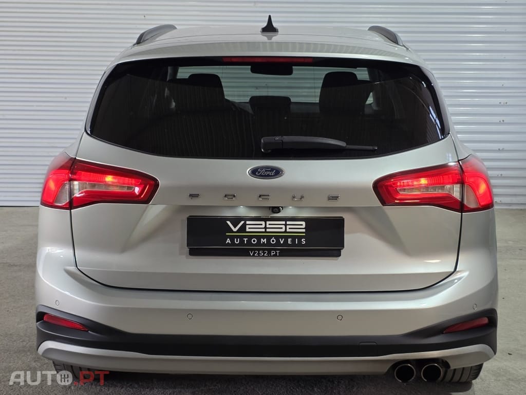 Ford Focus SW 1.5 TDCi EcoBlue Active