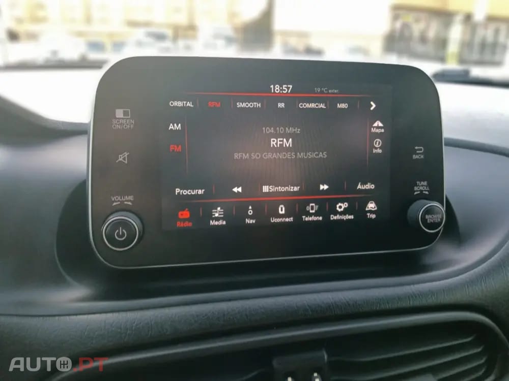 Fiat Tipo 1.3 M-Jet Lounge