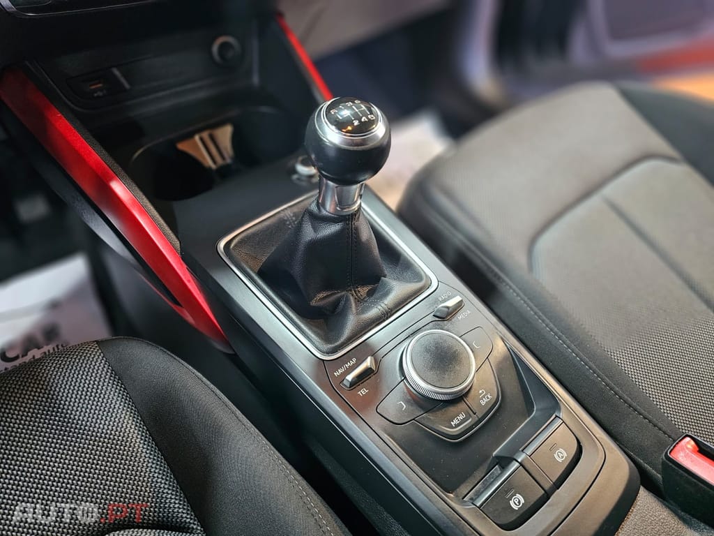 Audi Q2 30 TFSI Advanced