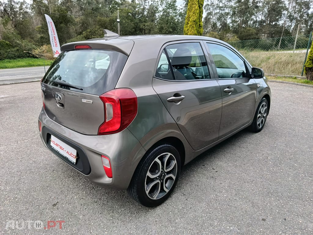 Kia Picanto 1.0 CVVT Easy