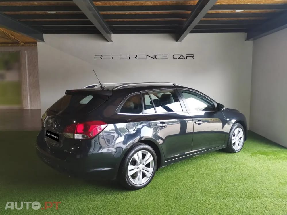 Chevrolet Cruze 1.7 VCDi LT