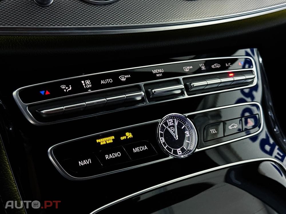 Mercedes-Benz E 350 e AMG Line Aut.