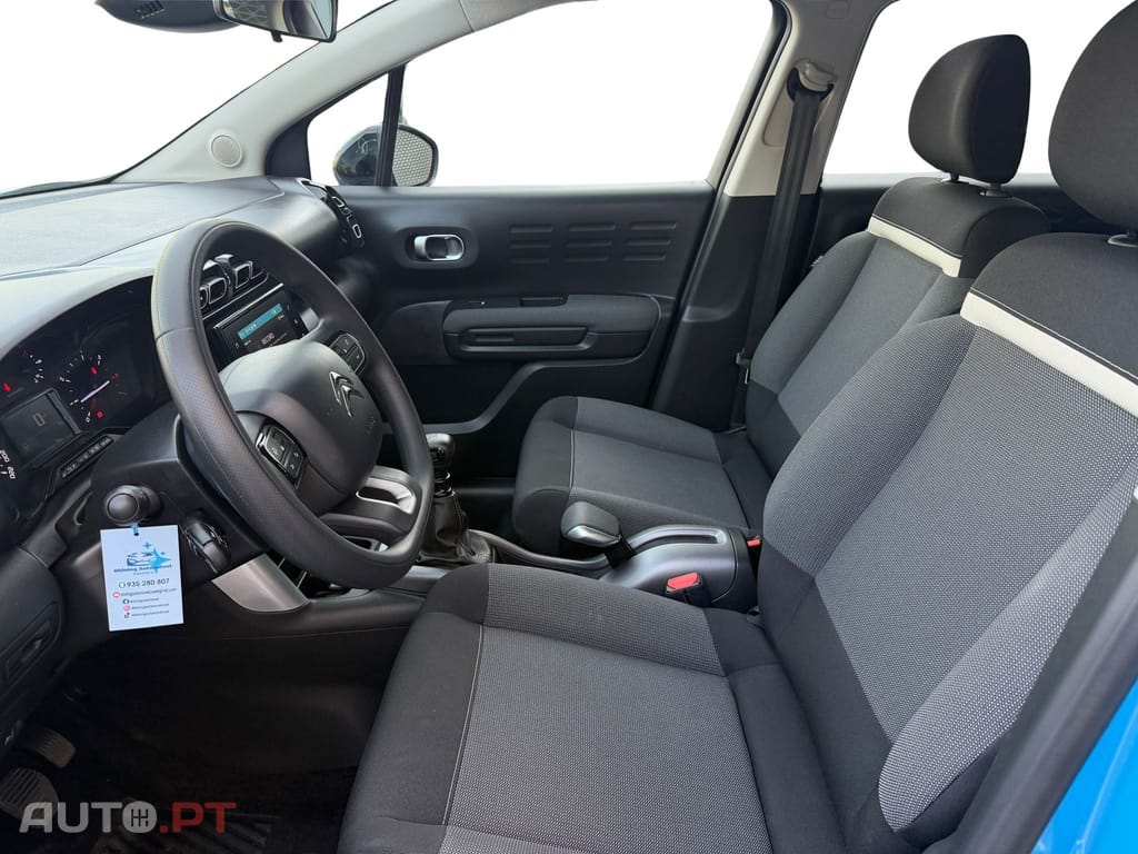 Citroen C3 Aircross 1.2 PureTech Live