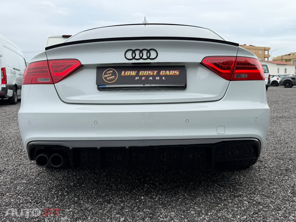 Audi A5 S-LINE S TRONIC