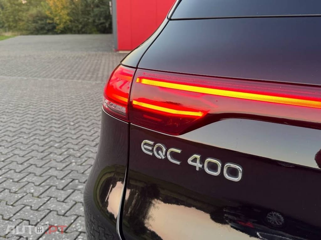 Mercedes-Benz EQC 400 4Matic