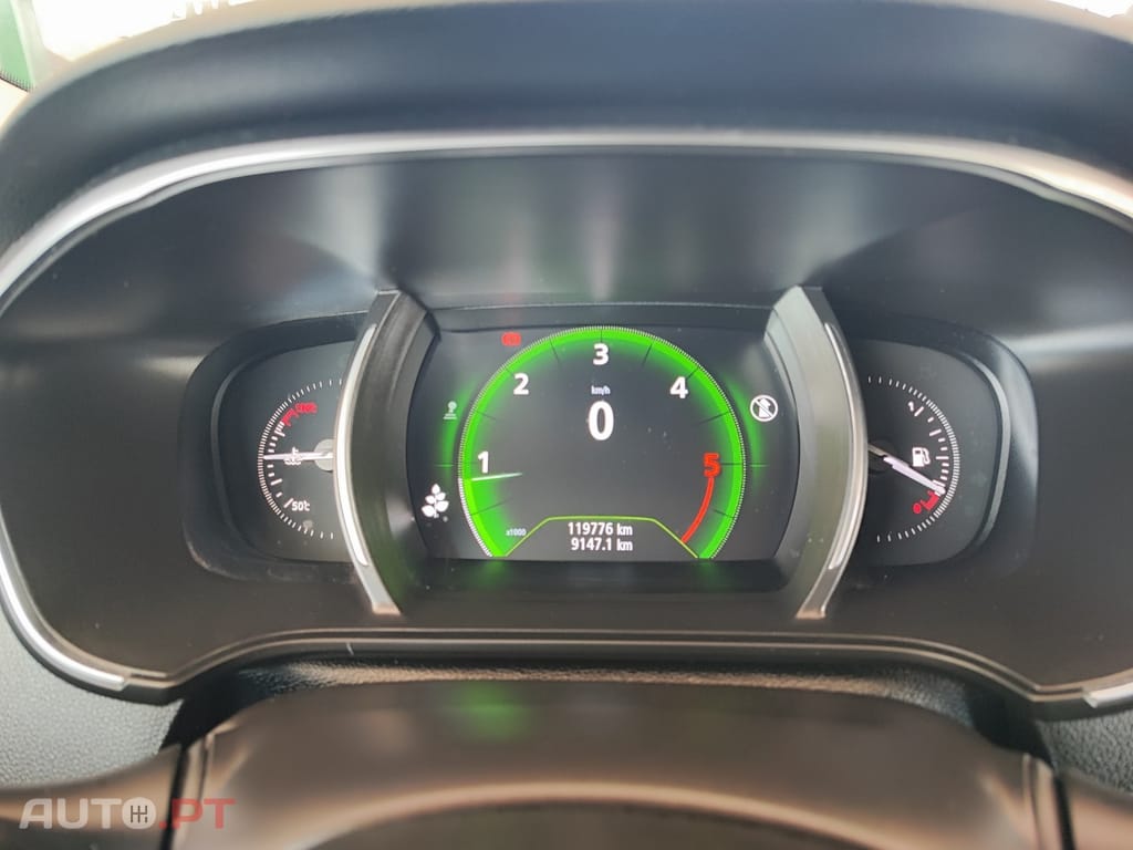 Renault Mégane Sport Tourer 1.5 dCi Zen ECO