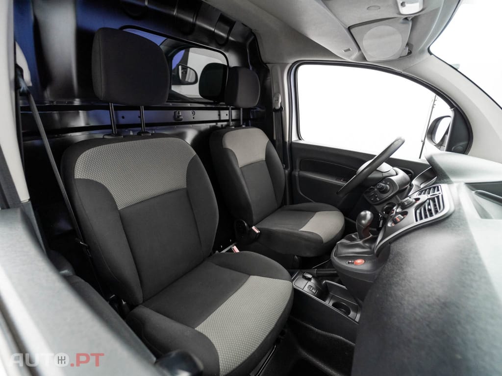 Renault Kangoo Z.E. 33
