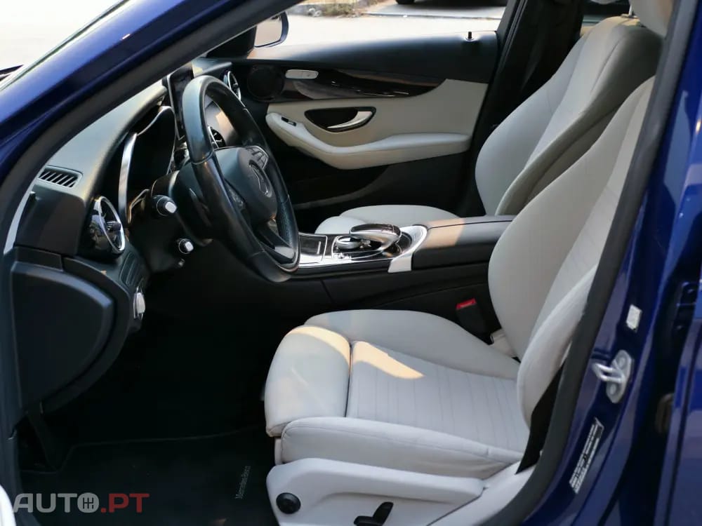 Mercedes-Benz C 300 h Avantgarde+