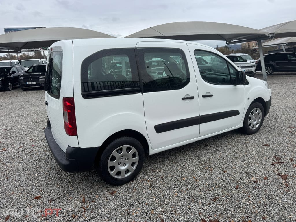 Peugeot Partner Tepee HDi 75 Esplanade