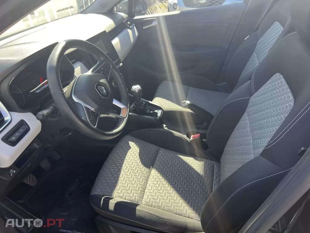 Renault Clio 1.0 TCe Evolution