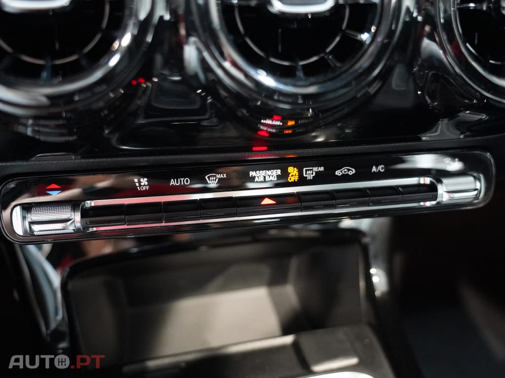 Mercedes-Benz A 160 Business Solution