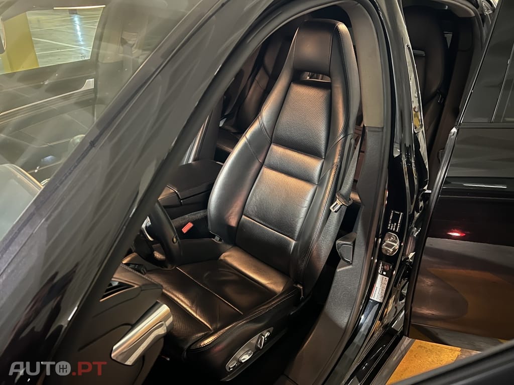 Porsche Panamera Diesel Platinum Edition