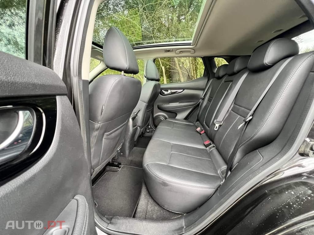 Nissan Qashqai 1.5 dCi Tekna Premium Pele